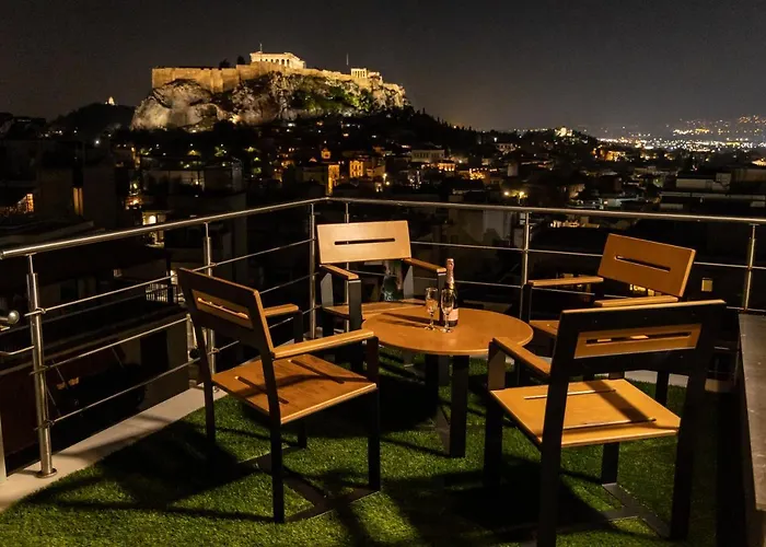 Majestic Penthouse Acropolis