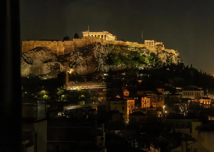 Majestic Penthouse Acropolis