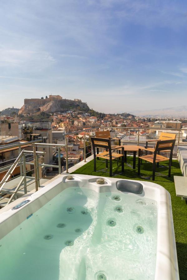 Majestic Penthouse Acropolis Athen