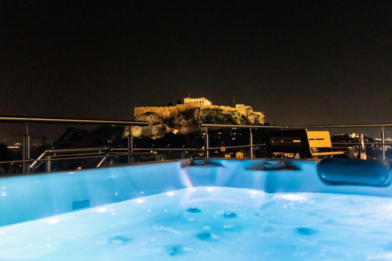 Majestic Penthouse Acropolis *