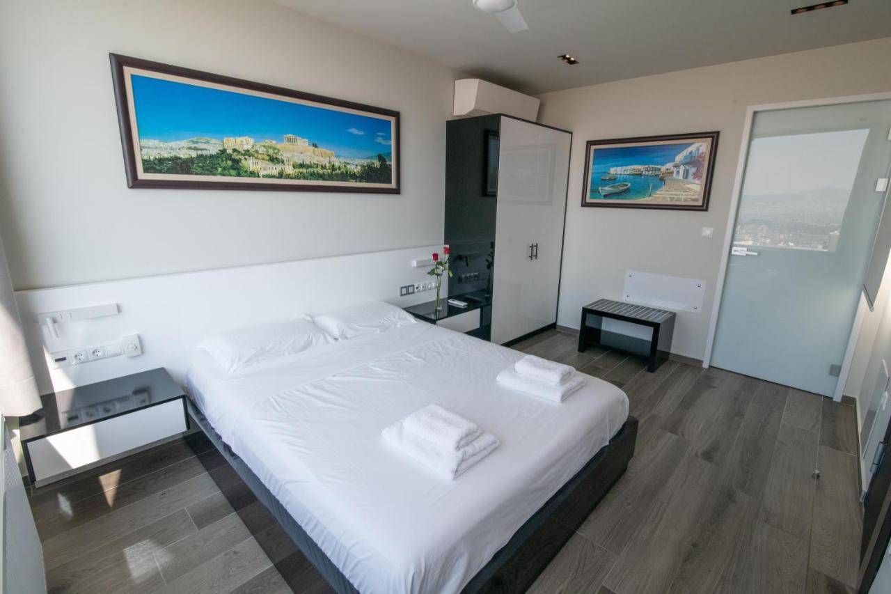 Apartment Majestic Penthouse Acropolis Athen