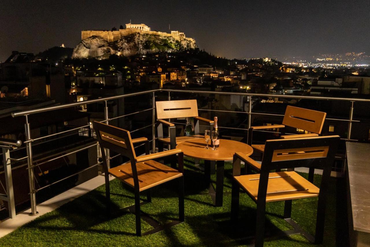 Majestic Penthouse Acropolis * Athen