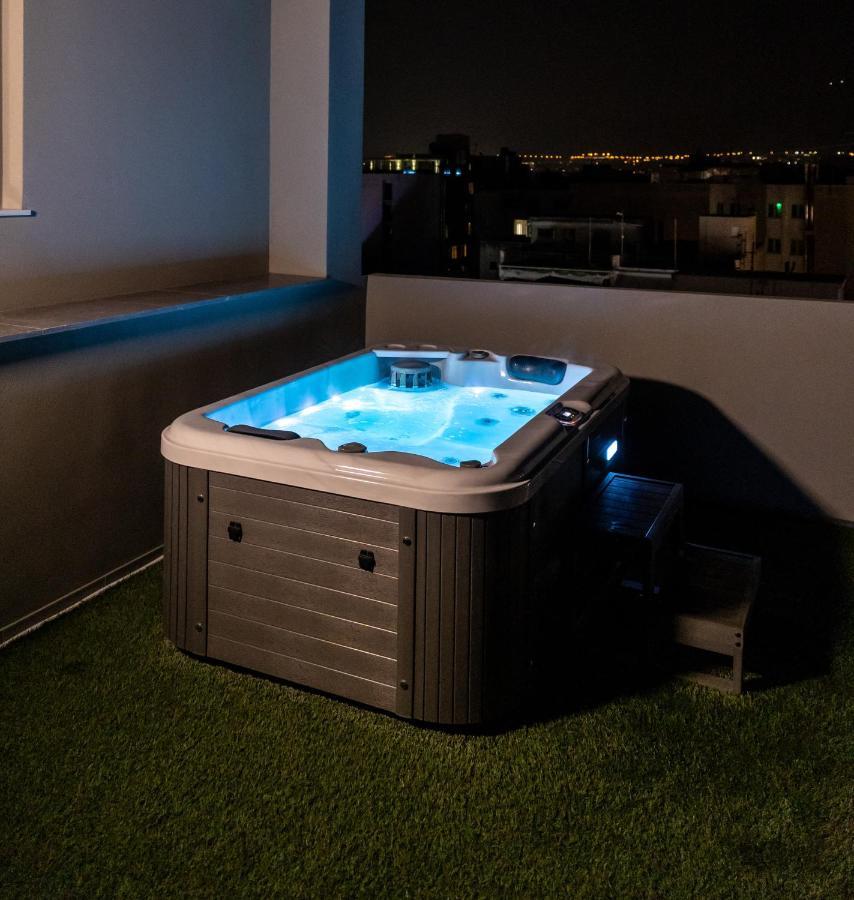 Majestic Penthouse Acropolis Apartment Athen