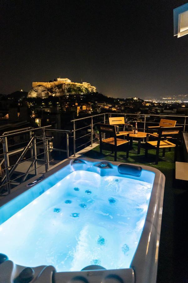 公寓 Majestic Penthouse Acropolis *